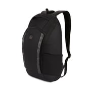 SWISSGEAR Viibe Core 15  Laptop Backpack for College/School/Office/Travel/Everyday, Black