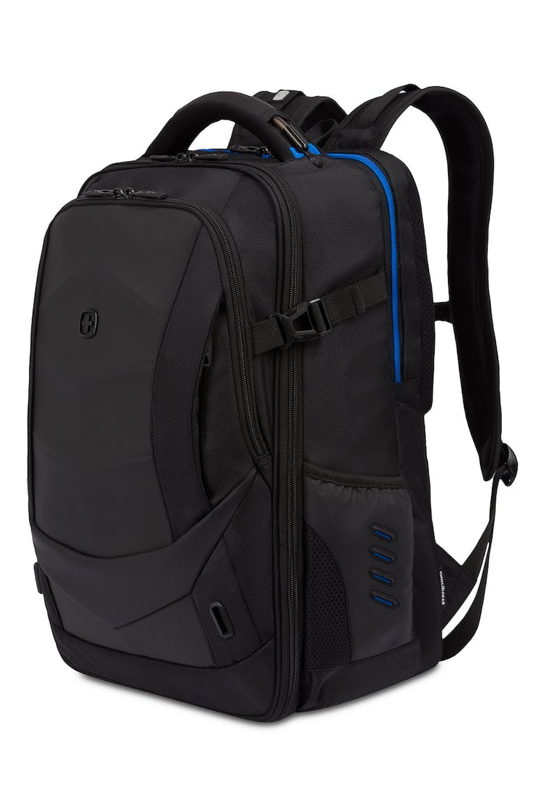 Wenger 8120203410 SwissGear Gaming Laptop Backpack - Walmart.com
