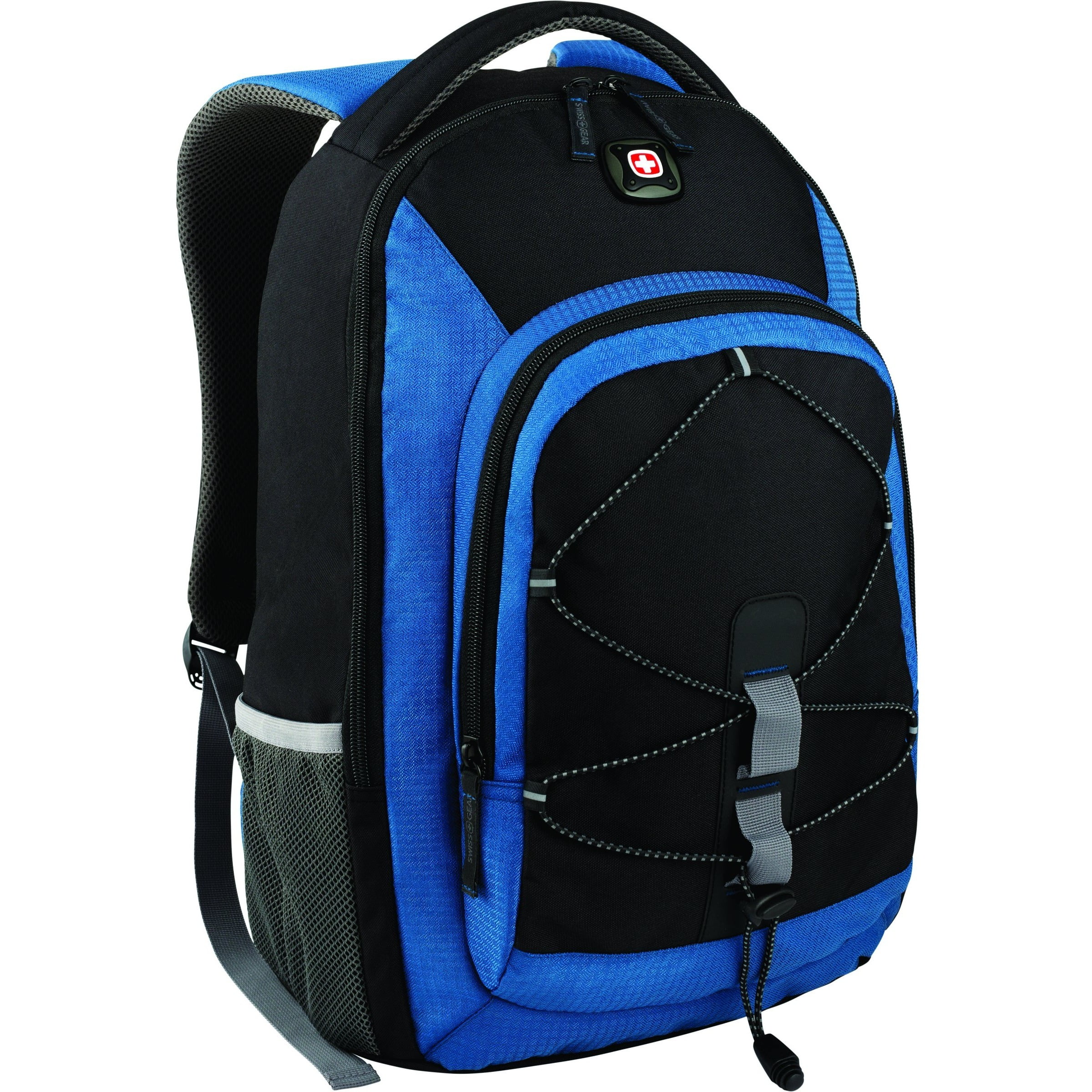 SwissGear Carrying Case (Backpack) for 16 Notebook, Blue 