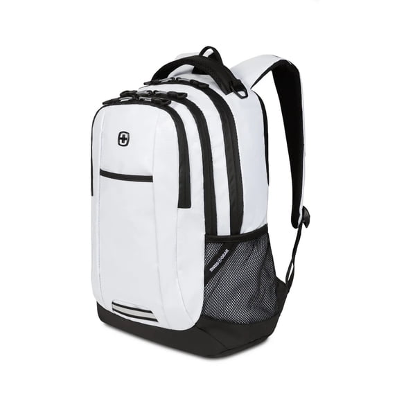 SwissGear Cecil 5505 Laptop Backpack, Camo Noir, 18-Inch