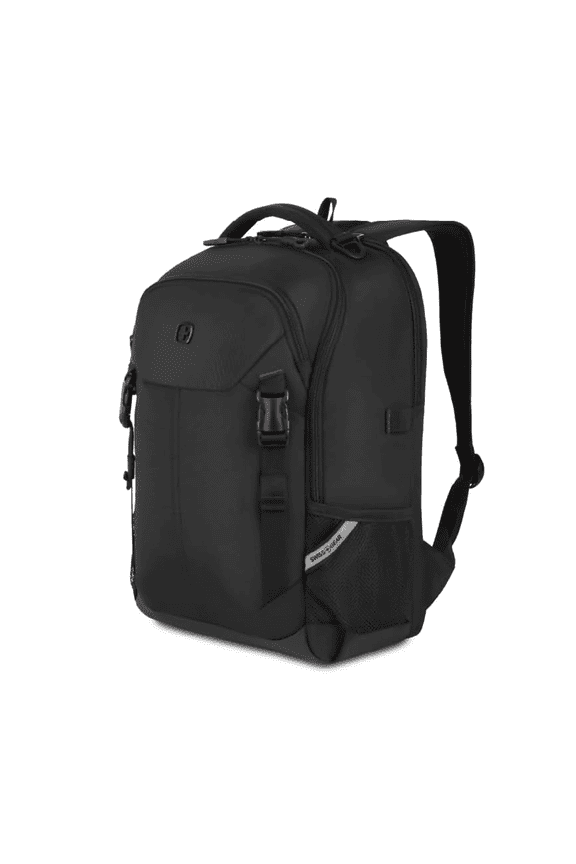 Civic Pro Laptop Backpack, Black