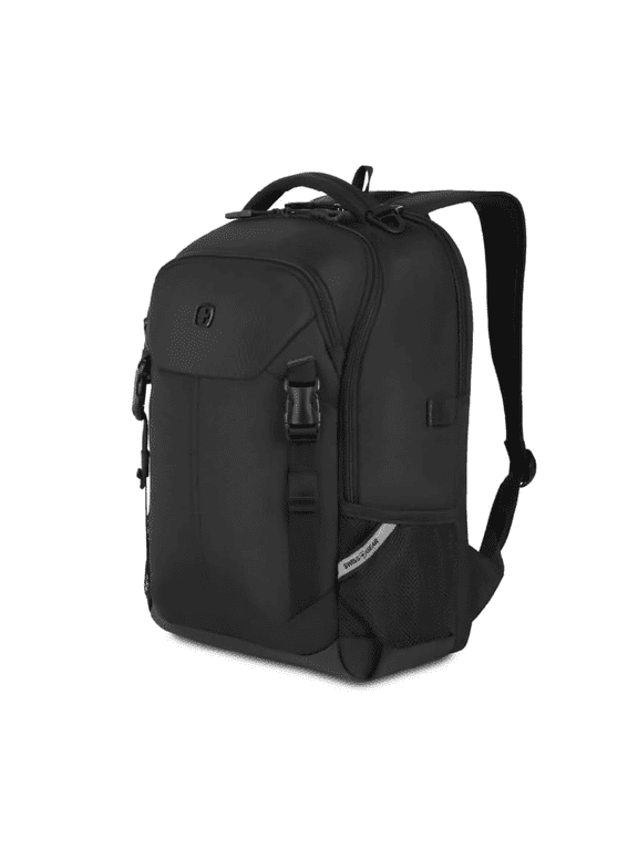 Civic Pro Laptop Backpack, Black