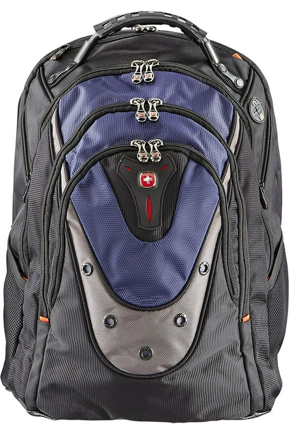 Ibex 17in Laptop Backpack with Tablet / eReader Pocket