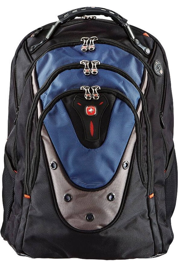 Ibex 17in Laptop Backpack with Tablet / eReader Pocket