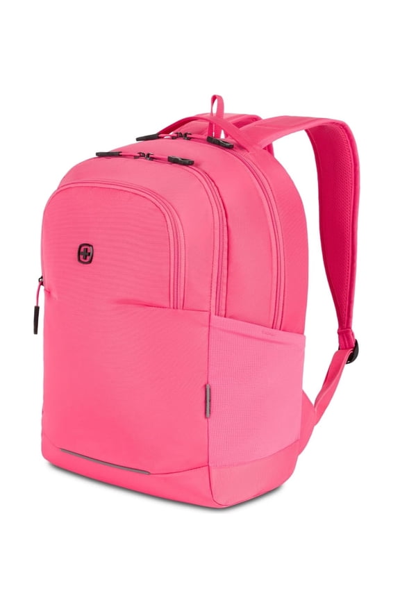 Orientation Laptop Backpack, Pink, 17.75"