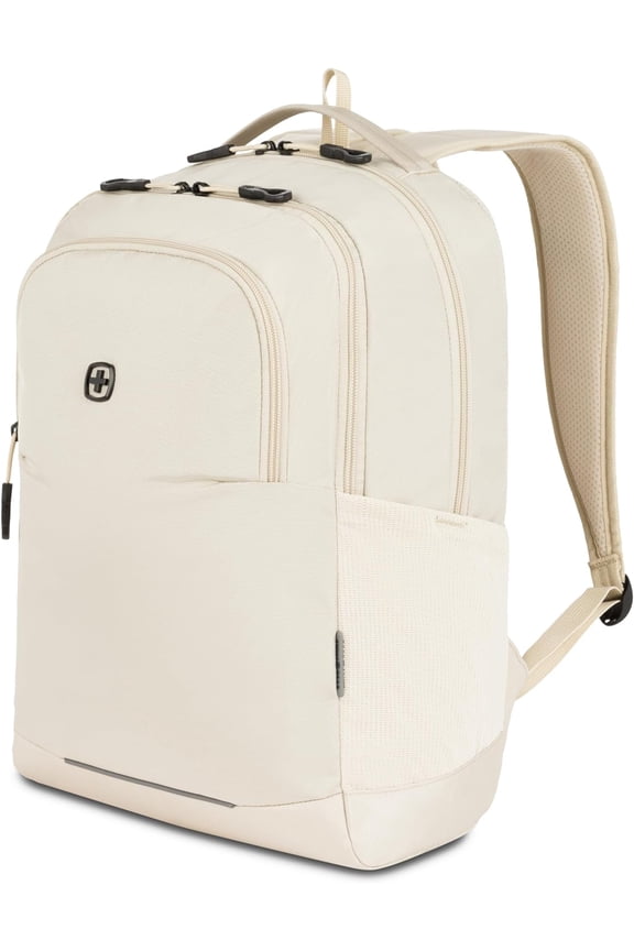 Orientation Laptop Backpack, Sandshell, 17"x12"x7"