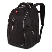 SwissGear ScanSmart 6752 - Notebook carrying backpack - 16" - black