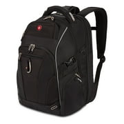 SwissGear ScanSmart 6752 - Notebook carrying backpack - 16 - black