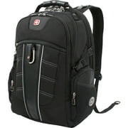SwissGear Scansmart Carrying Case (Backpack) for 15" to 17" Notebook, Black