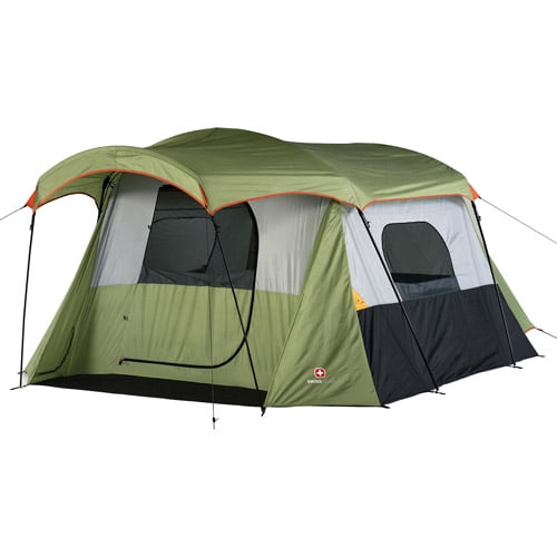 SwissGear St. Alban 8-Person Family Dome Tent, 14'X11'