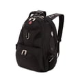 thumbnail image 1 of SwissGear Travel Gear 5977 17 inch Laptop bag Backpack Polyester Black, 1 of 4