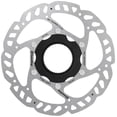 thumbnail image 1 of SwissStop Catalyst One Disc Rotor - 140mm, CenterLock, Silver, 1 of 1