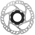 thumbnail image 1 of SwissStop Catalyst One Disc Rotor - 140mm, CenterLock, Silver, 1 of 1