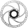 thumbnail image 1 of SwissStop Catalyst One Disc Rotor - 180mm CenterLock Silver, 1 of 1