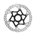 thumbnail image 1 of SwissStop Catalyst Pro Disc Brake Rotor - 180mm, Center-Lock, Silver/Black, 1 of 1