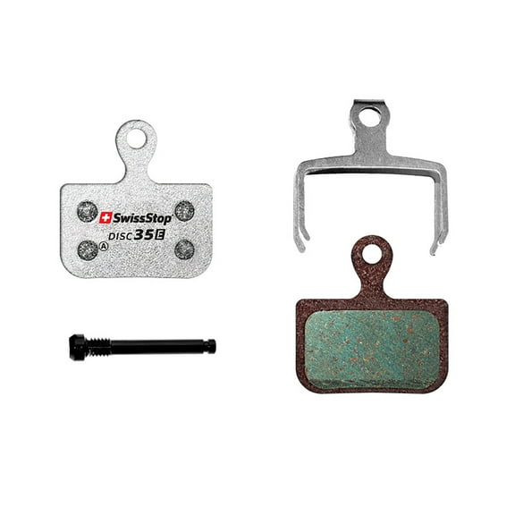 SwissStop, Disc 35E, Disc Brake Pads, SRAM eTap AXS, Level, Organic, Pair
