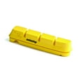 thumbnail image 1 of SwissStop FlashPro Set of 4 SRAM/Shimano Rim Brake Inserts, Yellow King Compound, 1 of 2