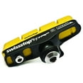 thumbnail image 1 of SwissStop Full FlashPro SRAM or Shimano Brake Shoes and Pads Pair Yellow King, 1 of 2