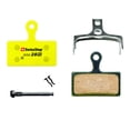 thumbnail image 1 of SwissStop RS Organic Compound Disc Brake Pad Set, Disc 28: Shimano "G" Shape, 1 of 1