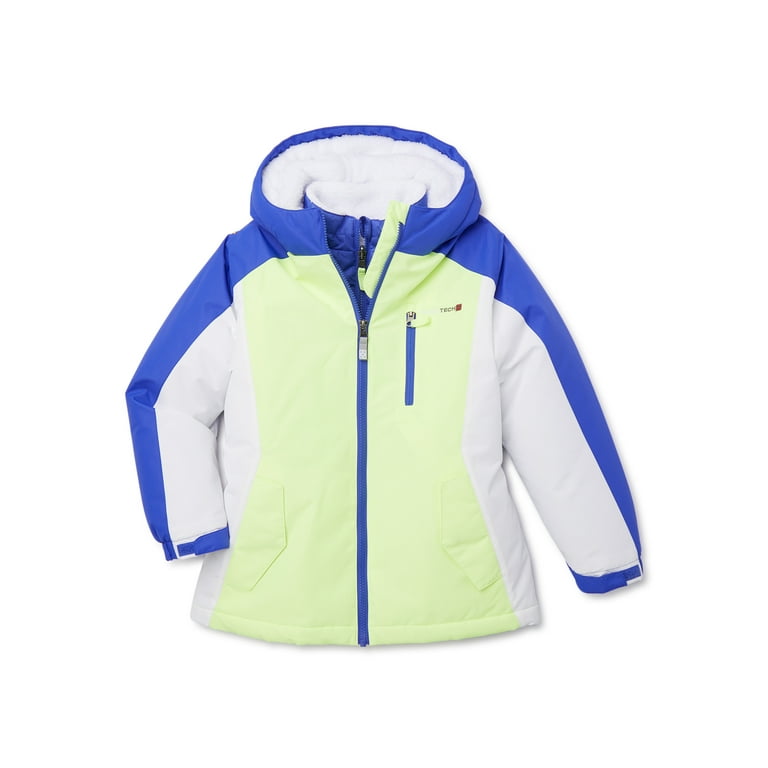 Swiss tech girls coat deals