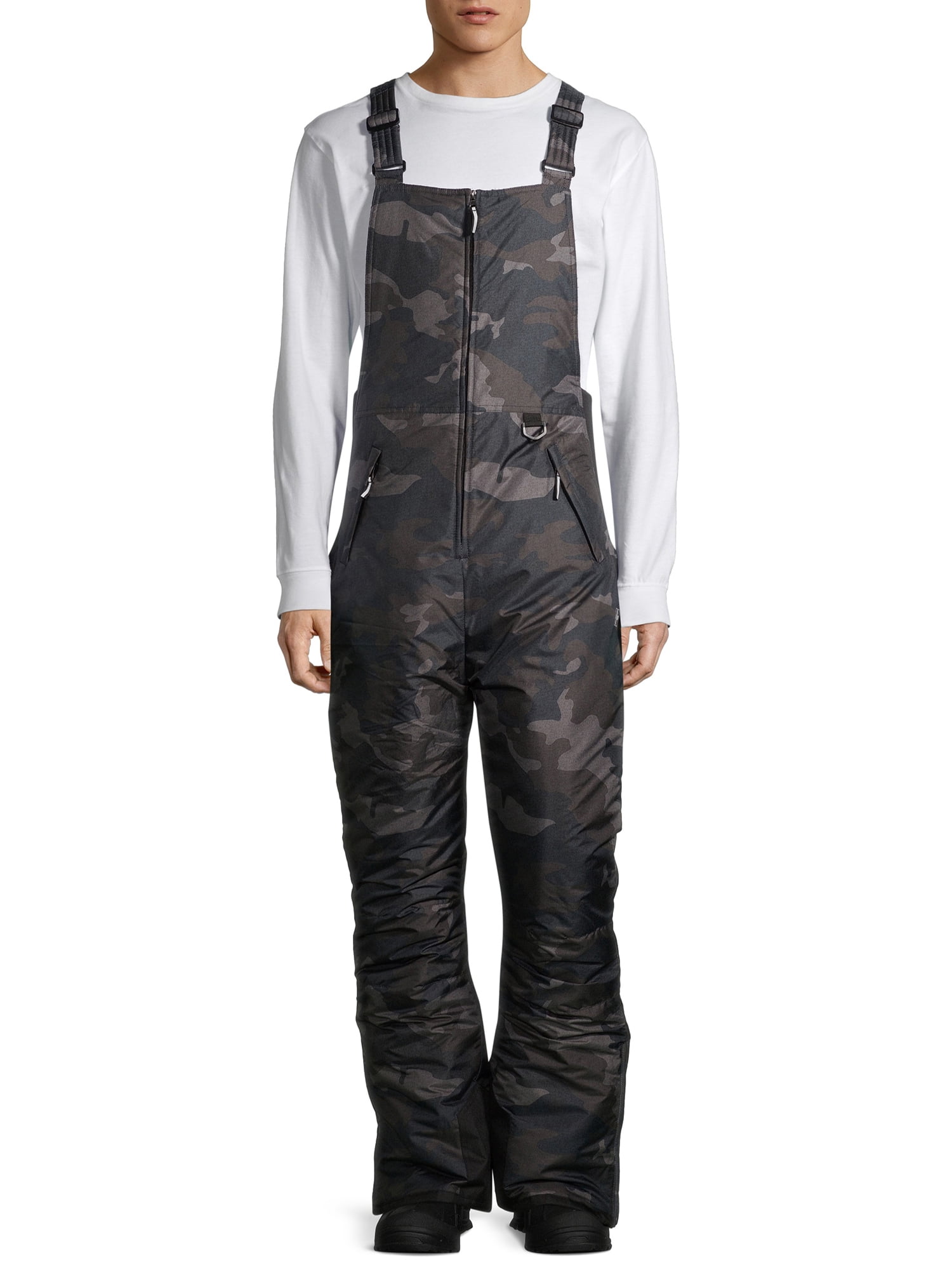 SwissTech Men's Ski/Snowboard Bib