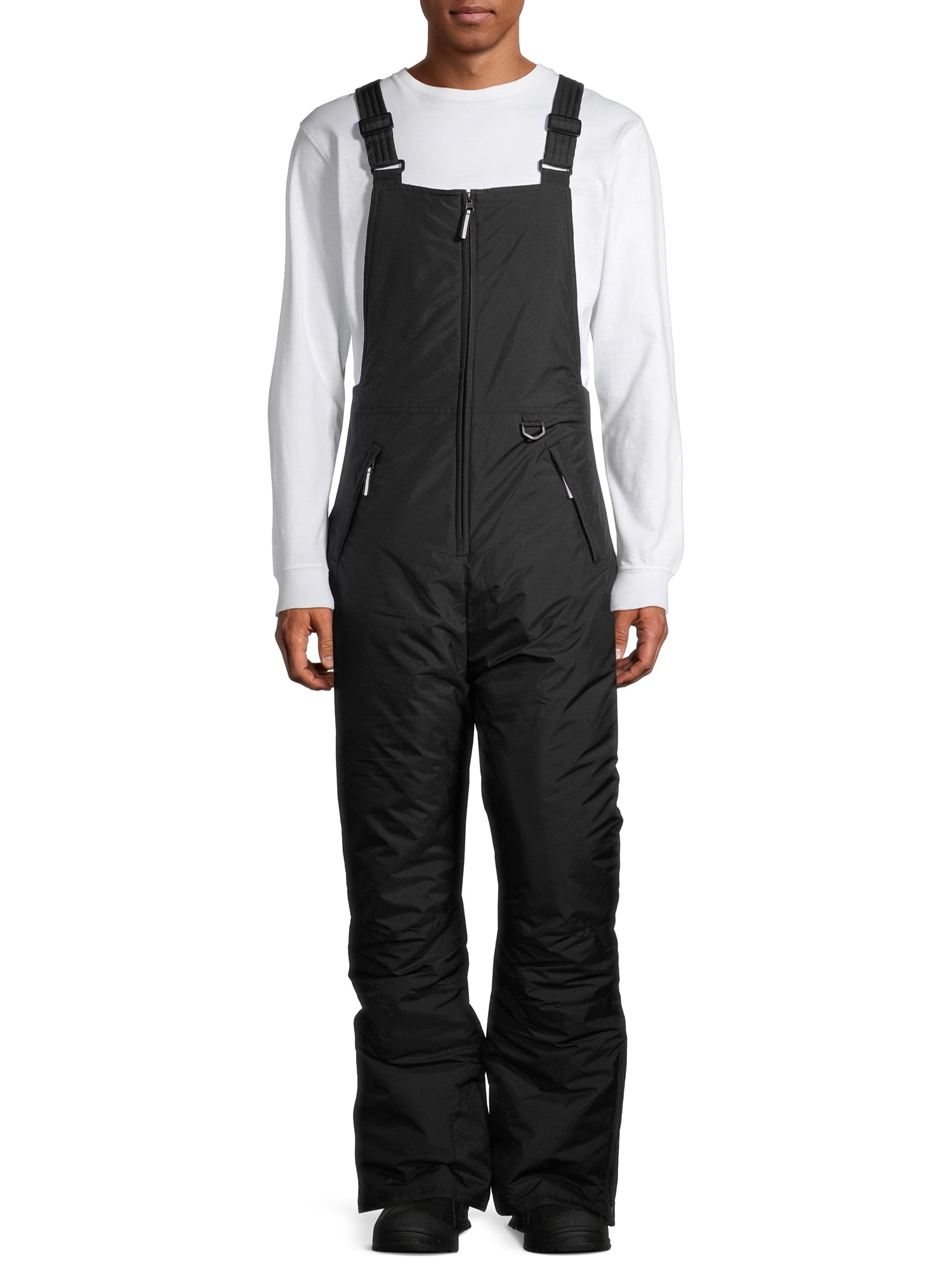 SwissTech Men's Ski/Snowboard Bib