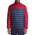 thumbnail image 1 of SwissTech Men's and Big Men's Puffer Jacket, Up to Size 5XL, 1 of 6