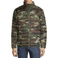 thumbnail image 1 of SwissTech Men's and Big Men's Puffer Jacket, up to Size 5XL, 1 of 8