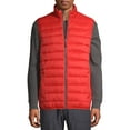 thumbnail image 1 of SwissTech Men's and Big Men's Puffer Vest, up to Size 5XL, 1 of 6