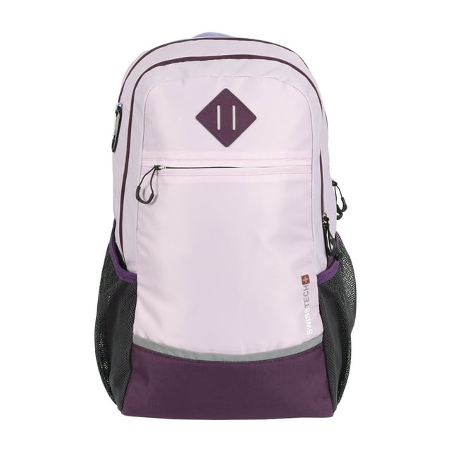 SwissTech Unisex 24L Urban Adult Backpack, for School and Work