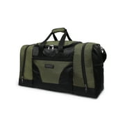 SWISS TECH SwissTech Urban Trek 28" Travel Green Duffel, 28x15x12.5" Walmart Exclusive