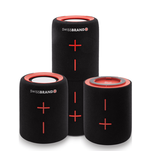 Swissbrand Apex Speaker | Google APIs for ecommerce - Walmart