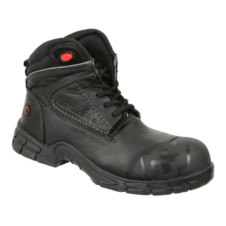 White brand 2025 work boots