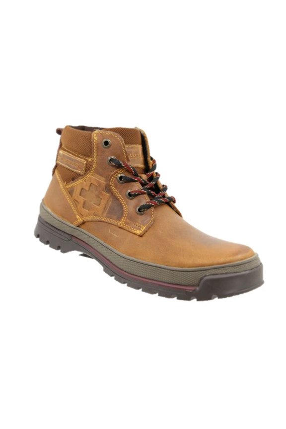 Men's Urban Boot Grisones Brown 337