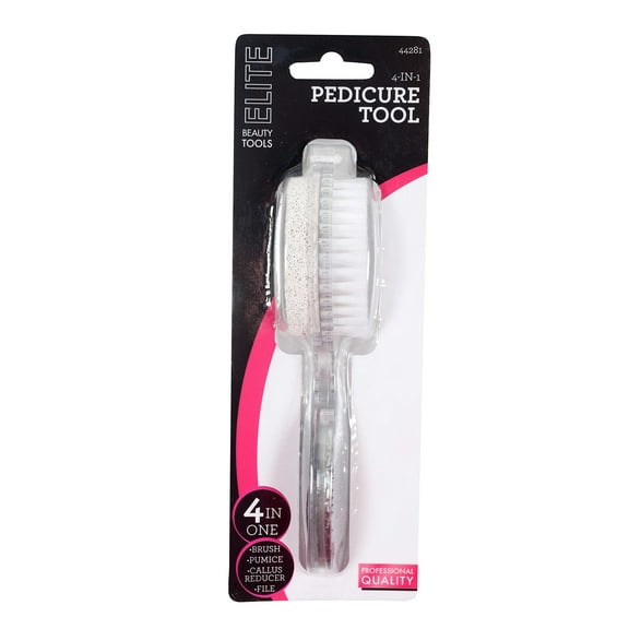 Swissco 4-In-1 Pedicure Tool