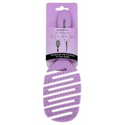 Swissco Pro Detangling Flex Brush - Modern Mauve Purple