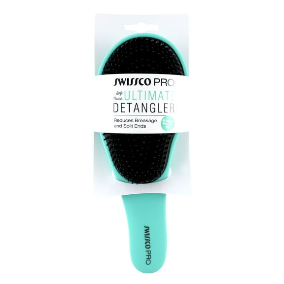Swissco Pro Soft Touch Ultimate Detangler Hair Brush