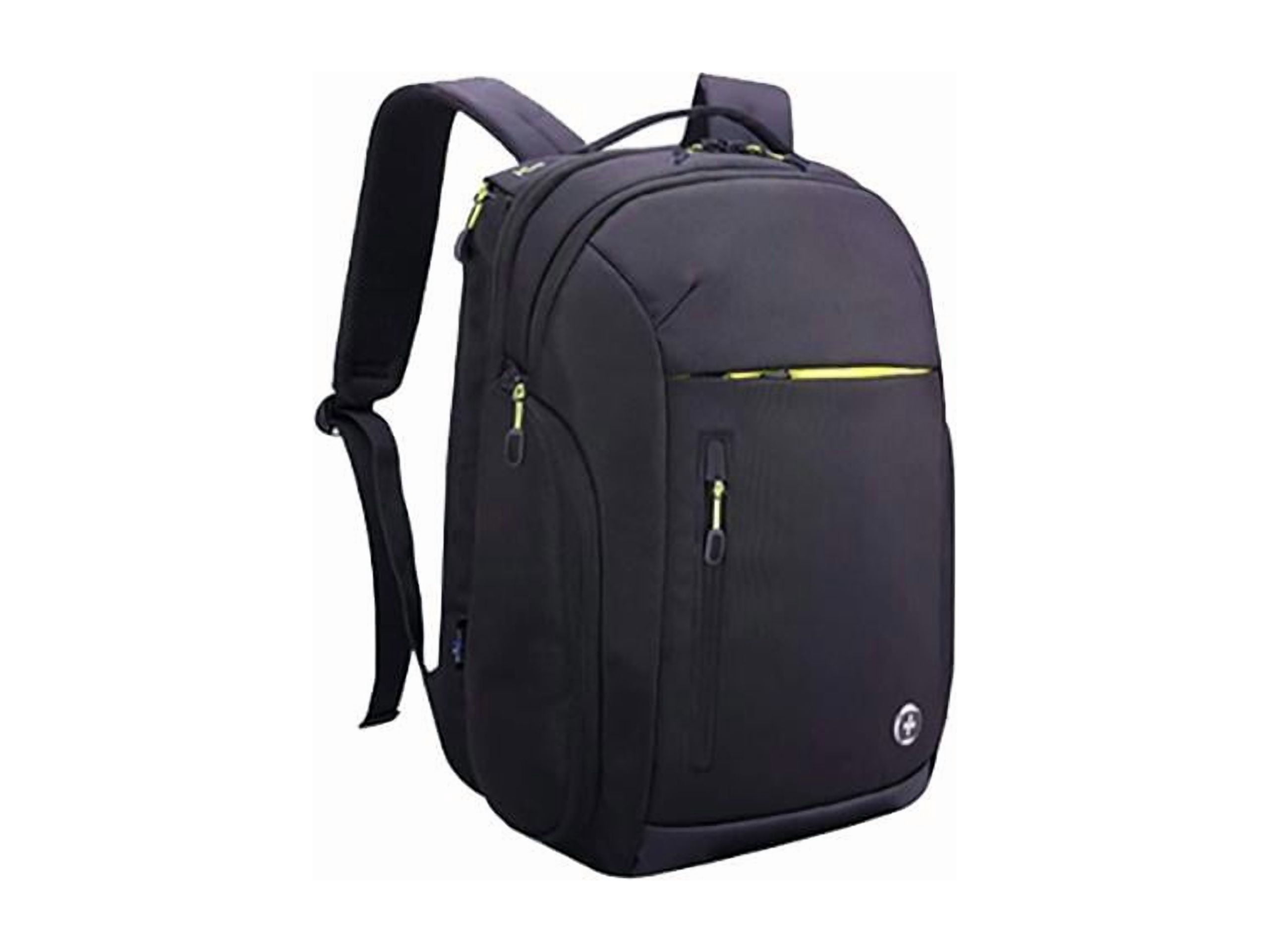 Swissdigital Java Business Travel Backpack and 17