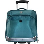 Swissdigital Design Business Carrying Case (Tote) Apple Notebook, iPad - Teal