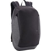 Swissdigital Design SD1514M Carrying Case Backpack for 15.6" to 16" Apple Notebook, MacBook Pro - Black, Gray