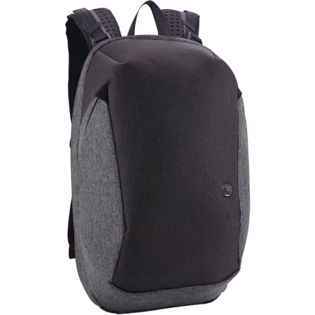 Swissdigital Design SD1514M Carrying Case (Backpack) for 15.6" to 16" Apple Notebook, MacBook Pro - Black, Gray