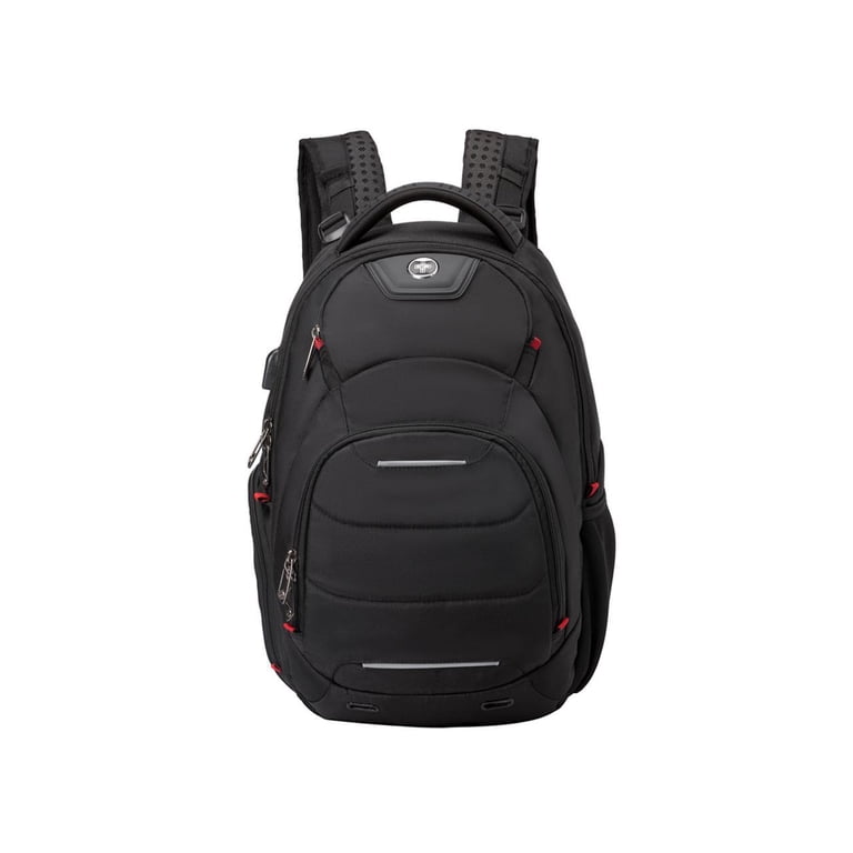 Swissdigital Design Laptop Backpack Black 15.6” USB Port Swissdigital Design Laptop Backpack For Women,With USB  main image 3