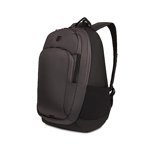 Backpack Swissgear SwissGear 8119 17-Inch Laptop Backpack For Men & Women -  Anti-Theft, Padded Compartment, Airflow Back, Travel & Commute Airflow Back  Panel Bag