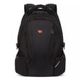 Swissgear 3760 ScanSmart Laptop Backpack Black BIG, TSA Friendly