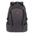 thumbnail image 1 of Swissgear 3760 ScanSmart Laptop Backpack, Gray, 1 of 4
