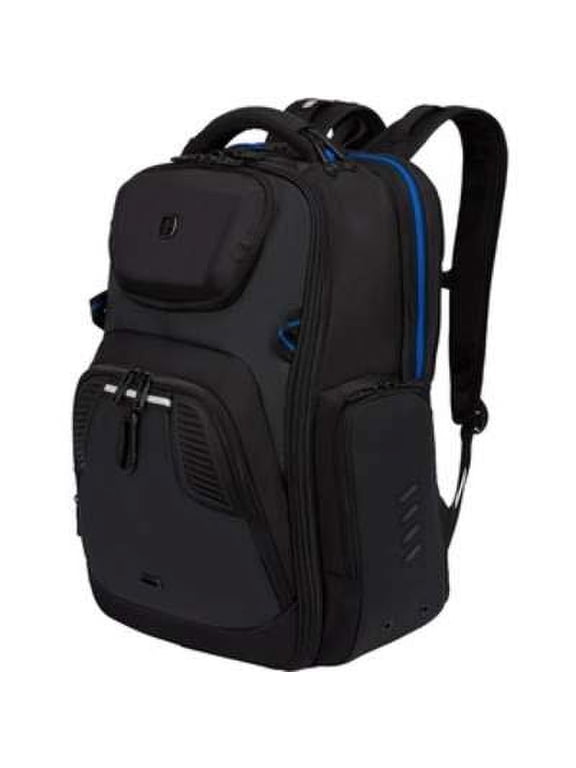ScanSmart 8121203410 Carrying Case (Backpack) for 17" Notebook, Black