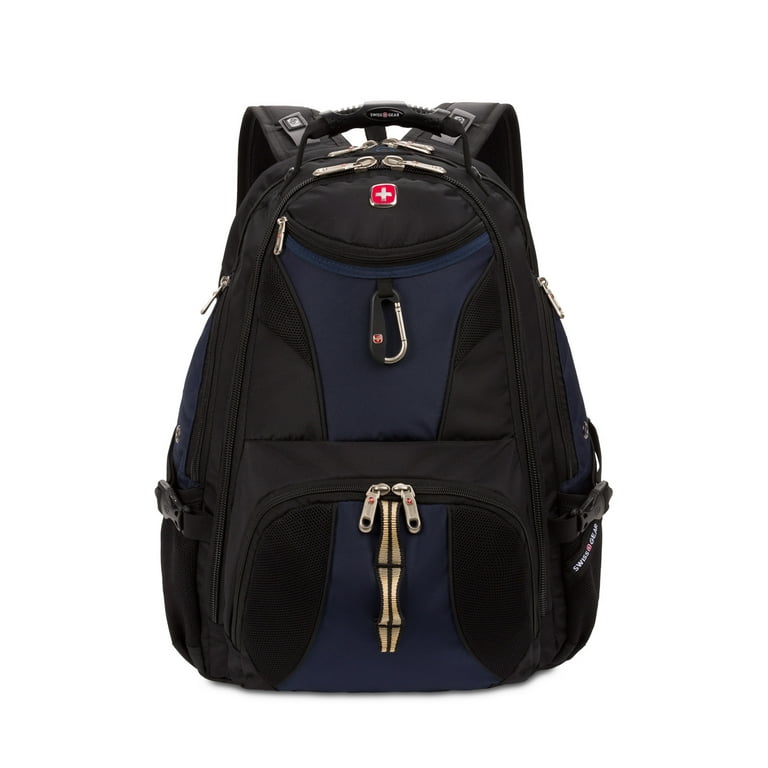 SwissGear 1900 ScanSmart Backpack fits up to 17