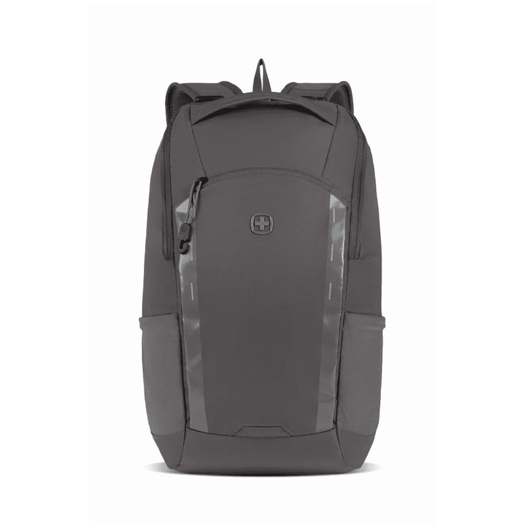 SWISSGEAR Viibe Core Dusty Lilac Travel Backpack with Charger Cord Swissgear The Viibe Core Laptop Backpack: Electronics  main image 3
