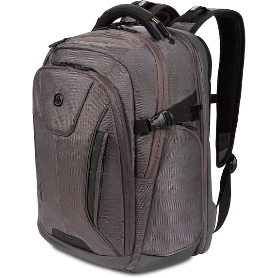 SwissGear Backpack fits up to 15.6" Laptop Grey Heather
