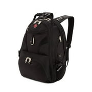Swissgear Wenger 5977 ScanSmart Laptop Backpack, Black